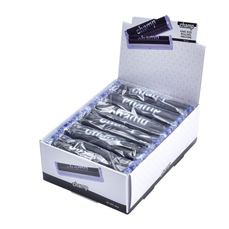 Sigaretten Handrollers Champ King Size Rolling Machine