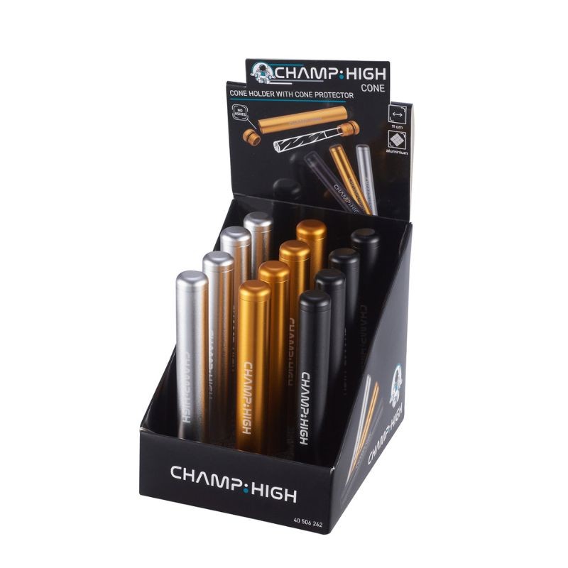 Grinder &amp; Balances Champ High Cone Holder