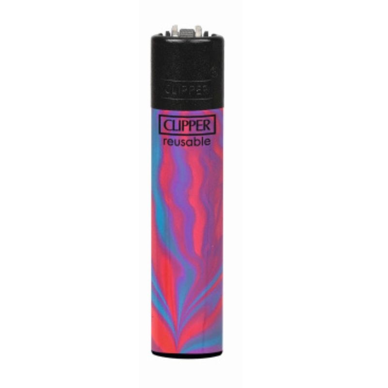 Lighters Clipper Nebula Mix