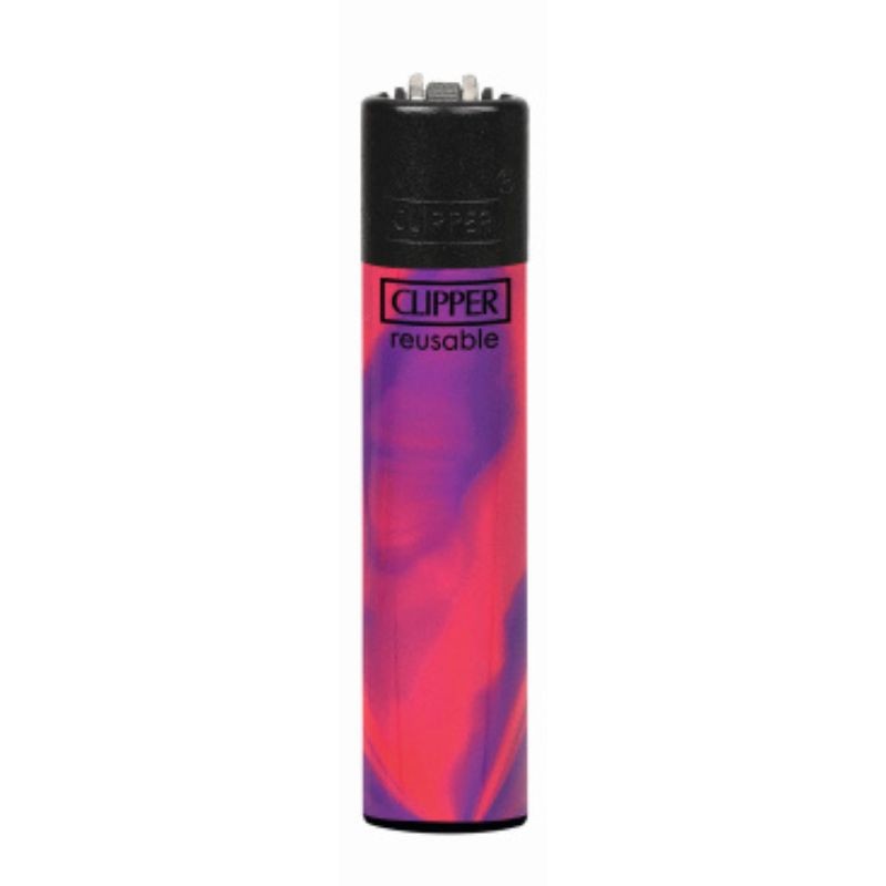 Aanstekers Clipper Multi Color