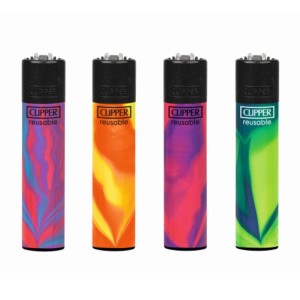 Lighters Clipper Nebula Mix