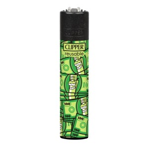 Lighters Clipper Mix Pattern