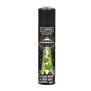 Lighters Clipper Ufos