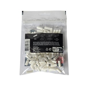 Cigarette Filtertips Sloow Filters Slim 6mm