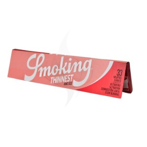 Rolling Papers King Size Smoking Thinnest King Size