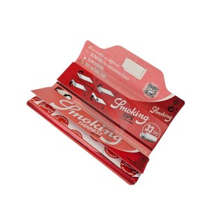 Vloeitjes King Size + Tips Smoking Thinnest King Size + Tips