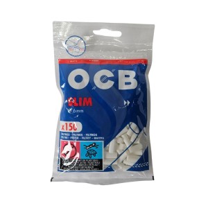 Sigaretten Filtertips OCB Slim Filters 6mm Big Pack