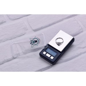 Grinder & Scales Champ High Scale Mini Diamond