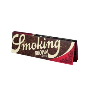 Regular Rolling Paper Smoking Brown Regular