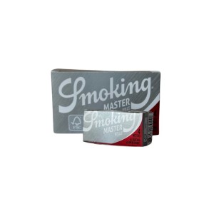 Vloeitjes op Rol Smoking Master Rolls