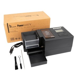 Elektrische Hulzenvullers Powermatic 5 Plus