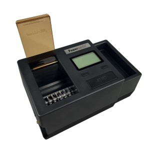 Elektrische Hulzenvullers Powermatic 3 plus Shredder