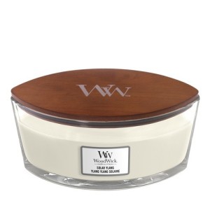WoodWick Bougies WW Ylang Ylang Solaire