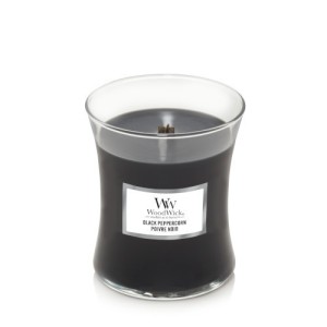 WoodWick Candles WW Black Peppercorn