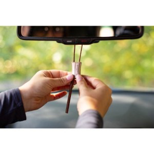 WoodWick Parfum Voiture Auto Reed Refill Linge Propre