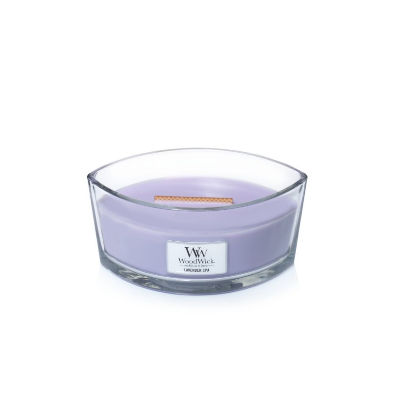 WoodWick Candles WW Lavender Spa
