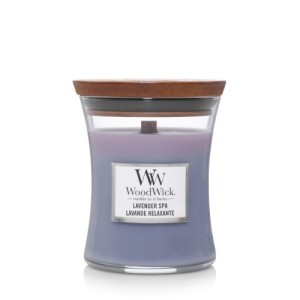 WoodWick Kaarsen WW Lavender Spa