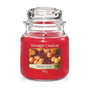Yankee Candle Kaarsen YC Mandarin Cranberry