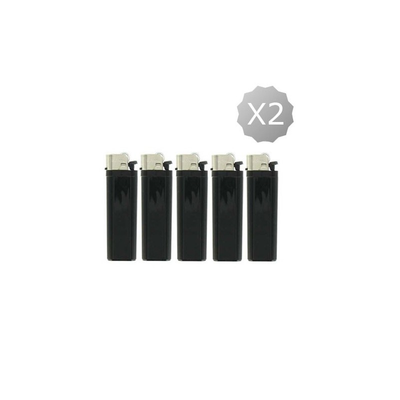 Lighters Belflam Disposable Lighters X10