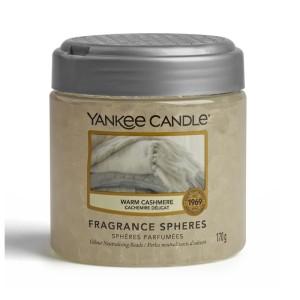 Yankee Candle Fragrance spheres YC Spheres Warm Cashmere