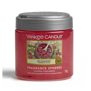 Yankee Candle Sphères parfumées YC Sphères Framboise Rouge