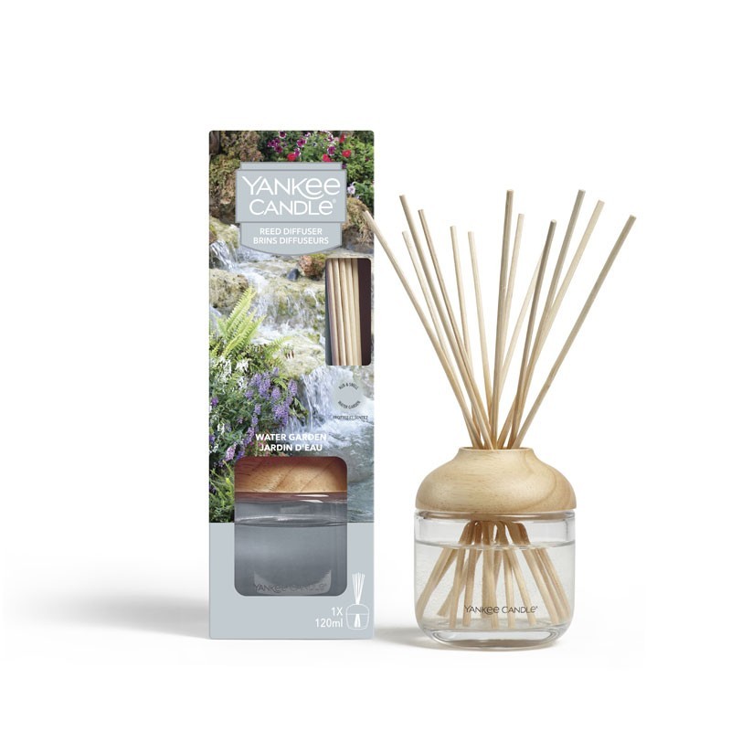 Yankee Candle Reed Diffuser YC Water Garden