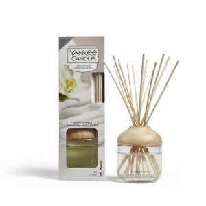 Yankee Candle Reed Diffuser YC Fluffy Towels