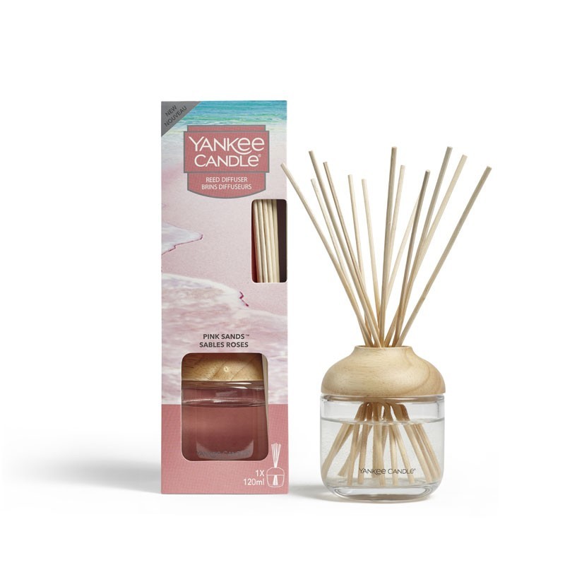 Yankee Candle Geurstokjes YC Pink Sands