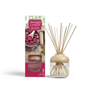 Yankee Candle Brins Diffuseurs YC Framboise Rouge