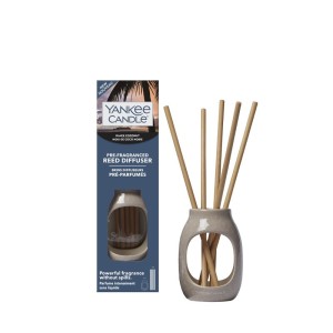 Yankee Candle Reed Diffuser YC Black Coconut