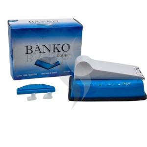 Handmatige Hulzenvullers Banko Twin