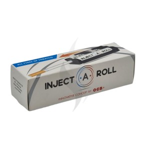 Manual Cigarette Injector OCB Inject A Roll