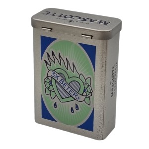 Boîtes à cigarettes Mascotte Box Tin