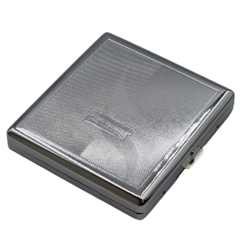 Cigarette boxes Belbox Cases Chrome Design