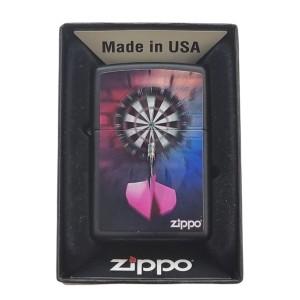 Lighters Zippo Bullseye