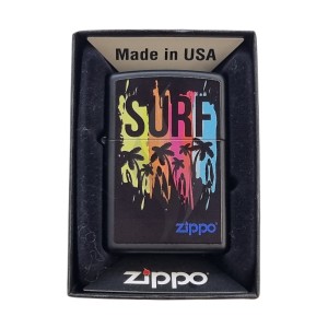 Briquets Zippo Surf