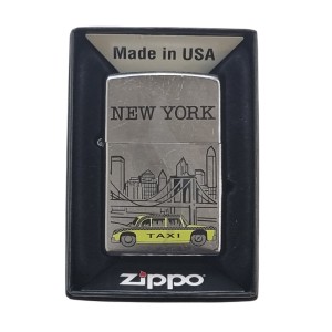 Briquets Zippo Planeta New York